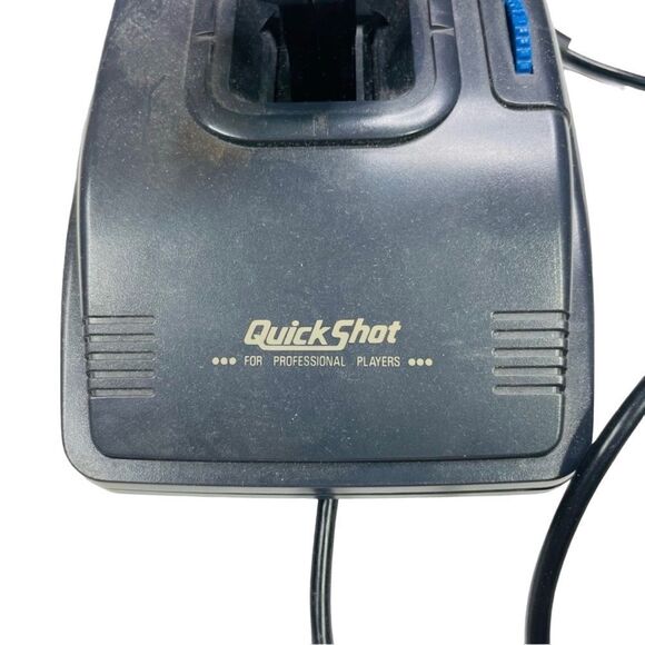 NIB QuickShot Warrior 5 QS-123A Deluxe Analog Joystick - Picture 8 of 16